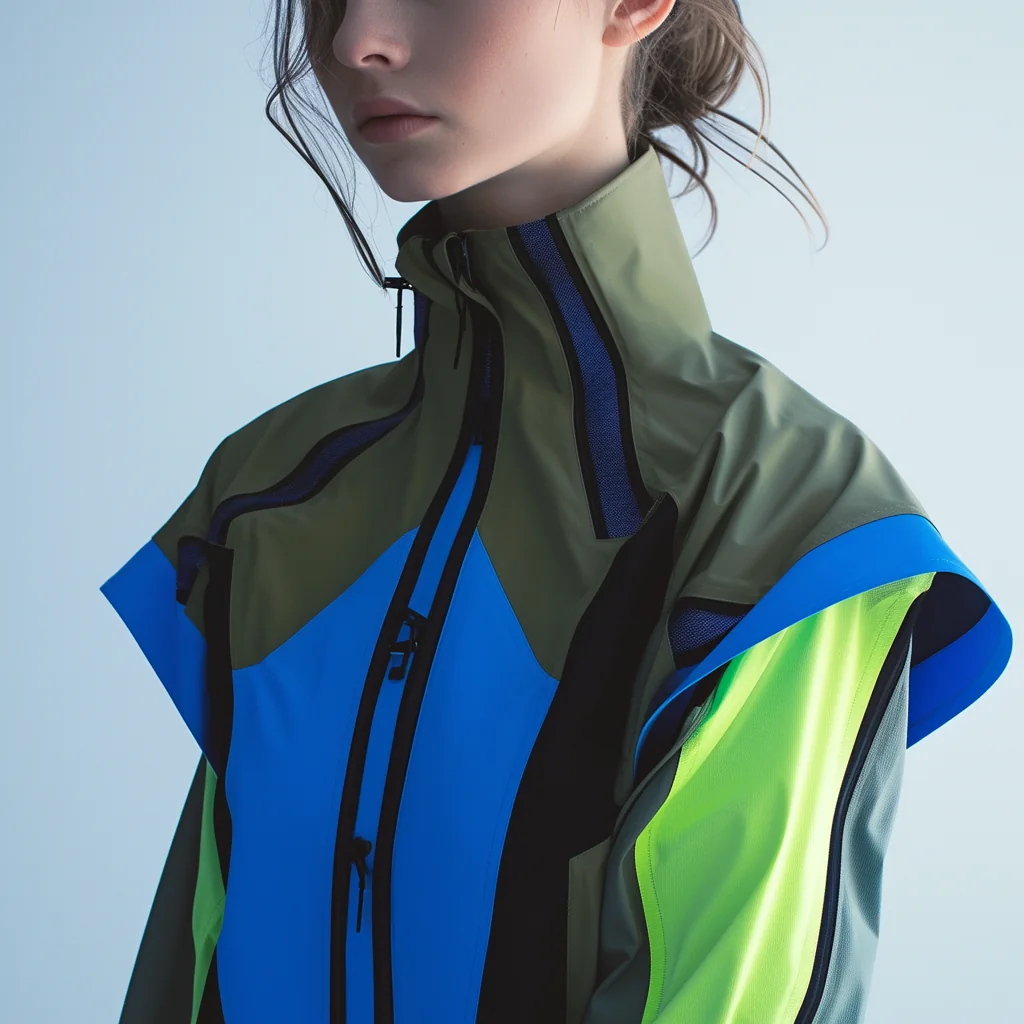 FASHION DESIGN 概念研究 — 作品图 6