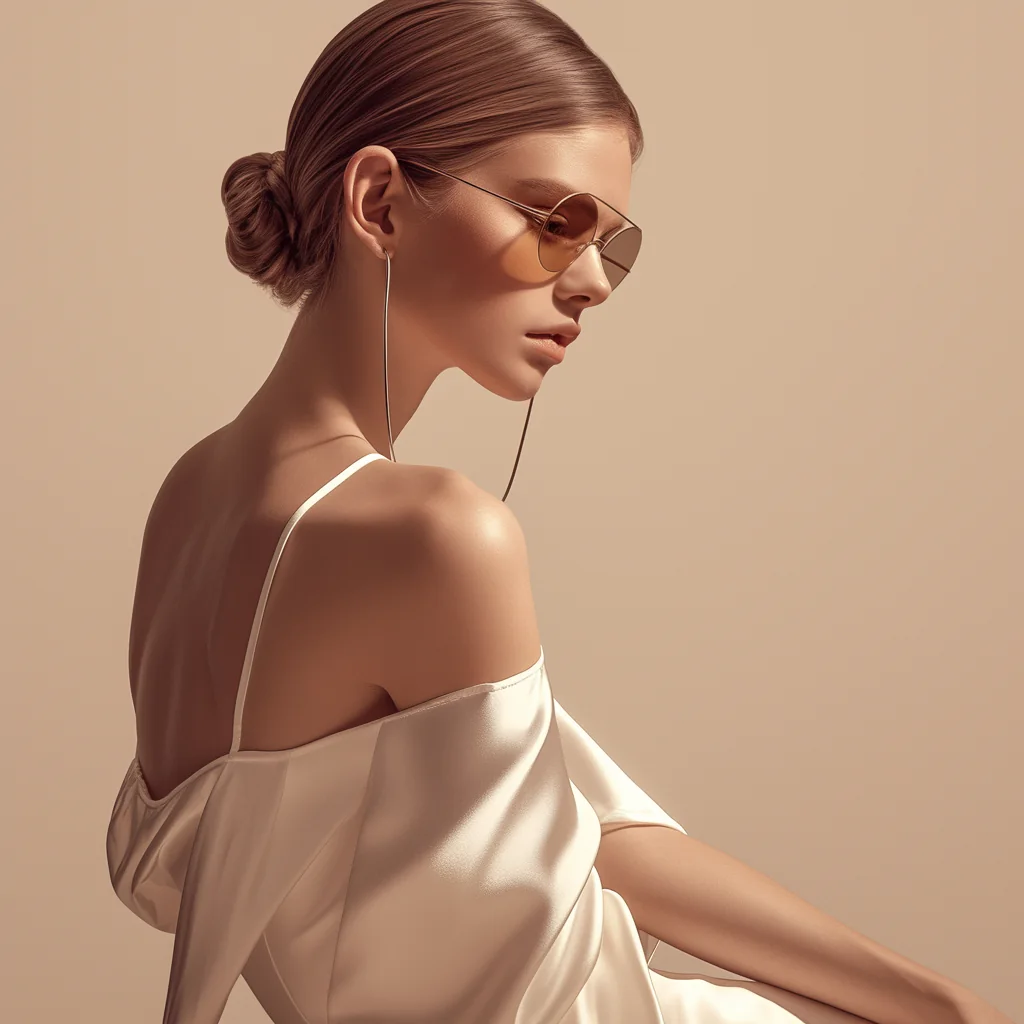 FASHION DESIGN 概念研究 — 作品图 11