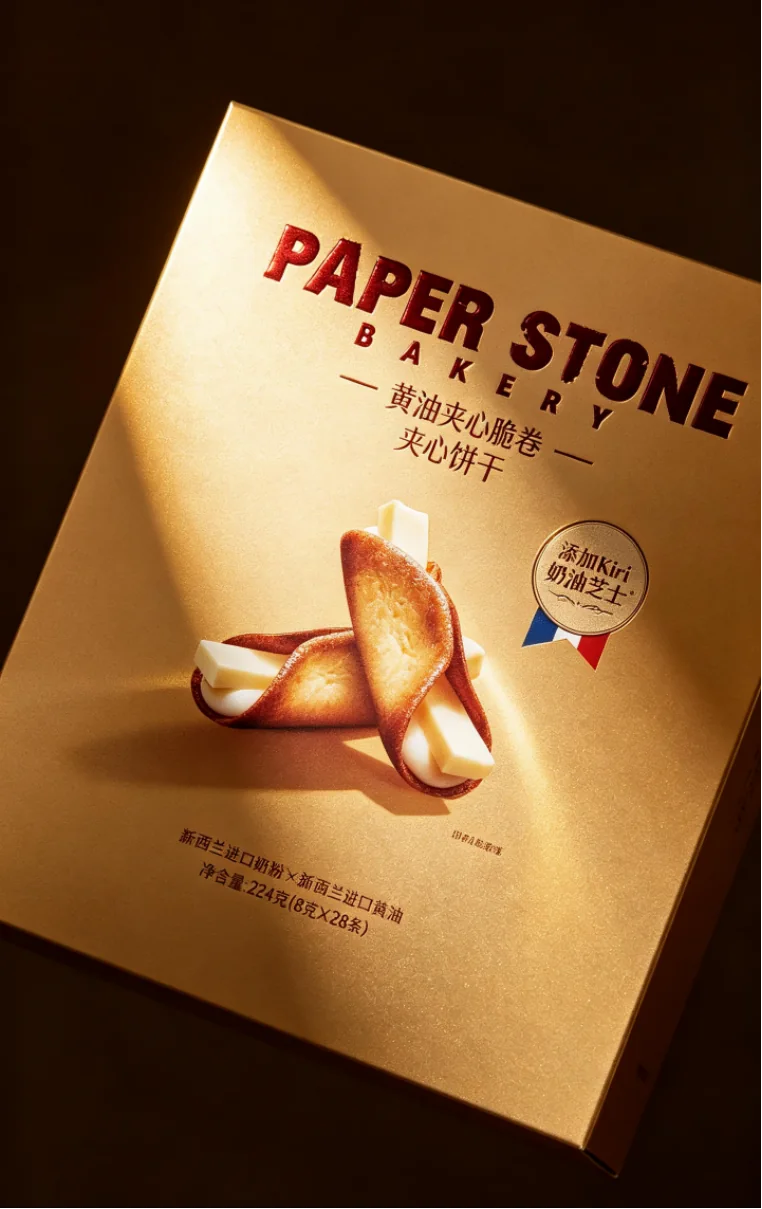 快消品牌包装设计档案 — 作品图 19