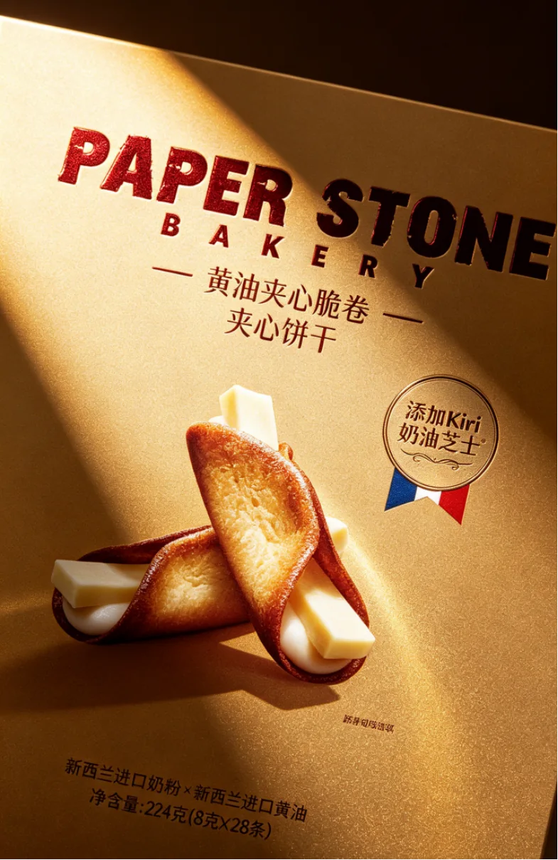快消品牌包装设计档案 — 作品图 22