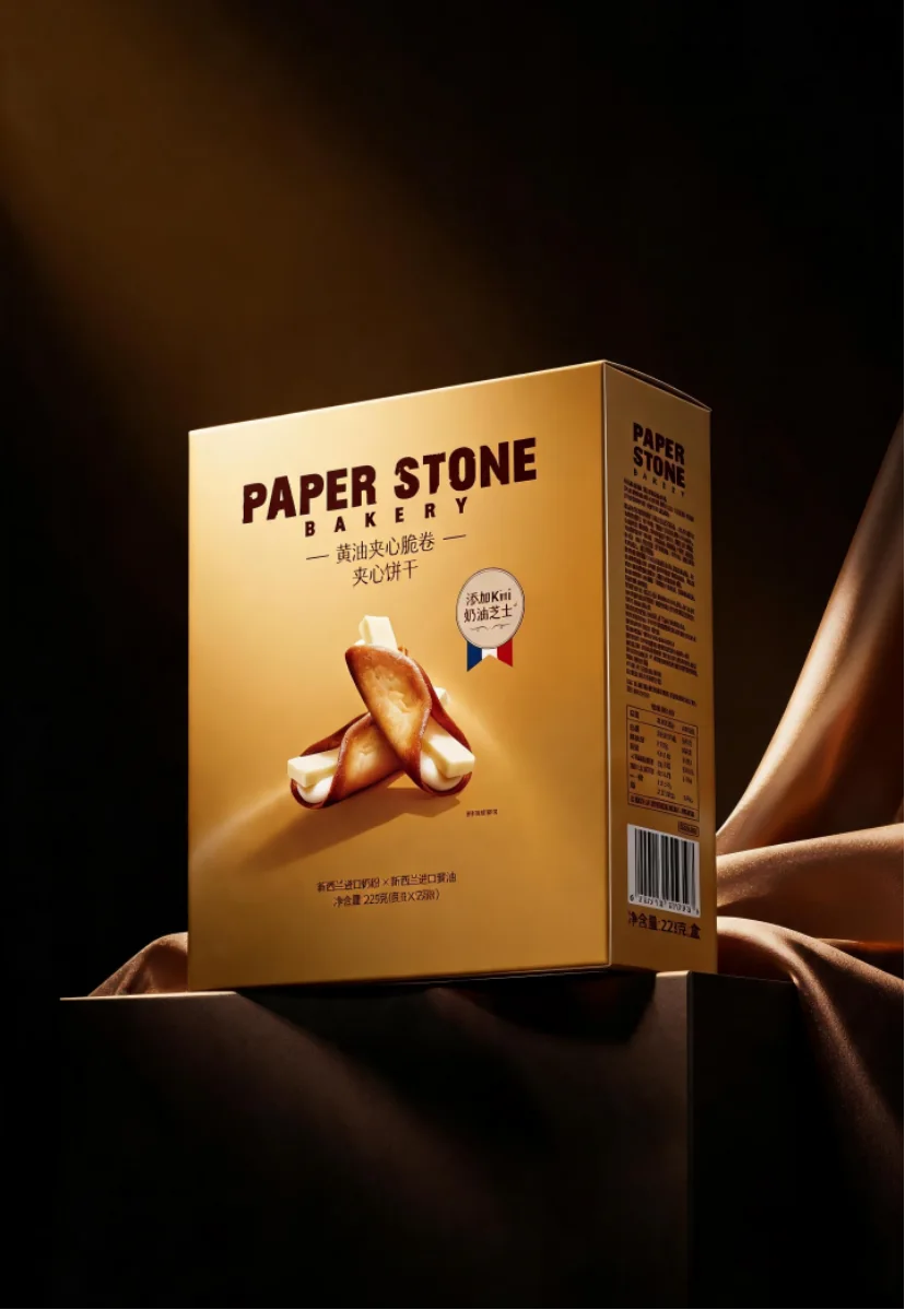 快消品牌包装设计档案 — 作品图 28