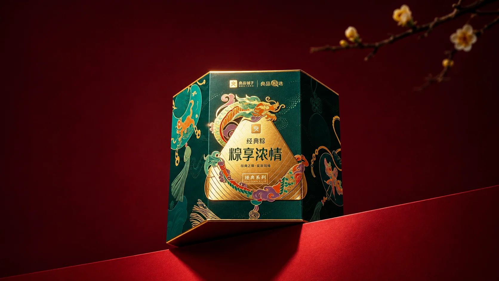 快消品牌包装设计档案 — 作品图 29