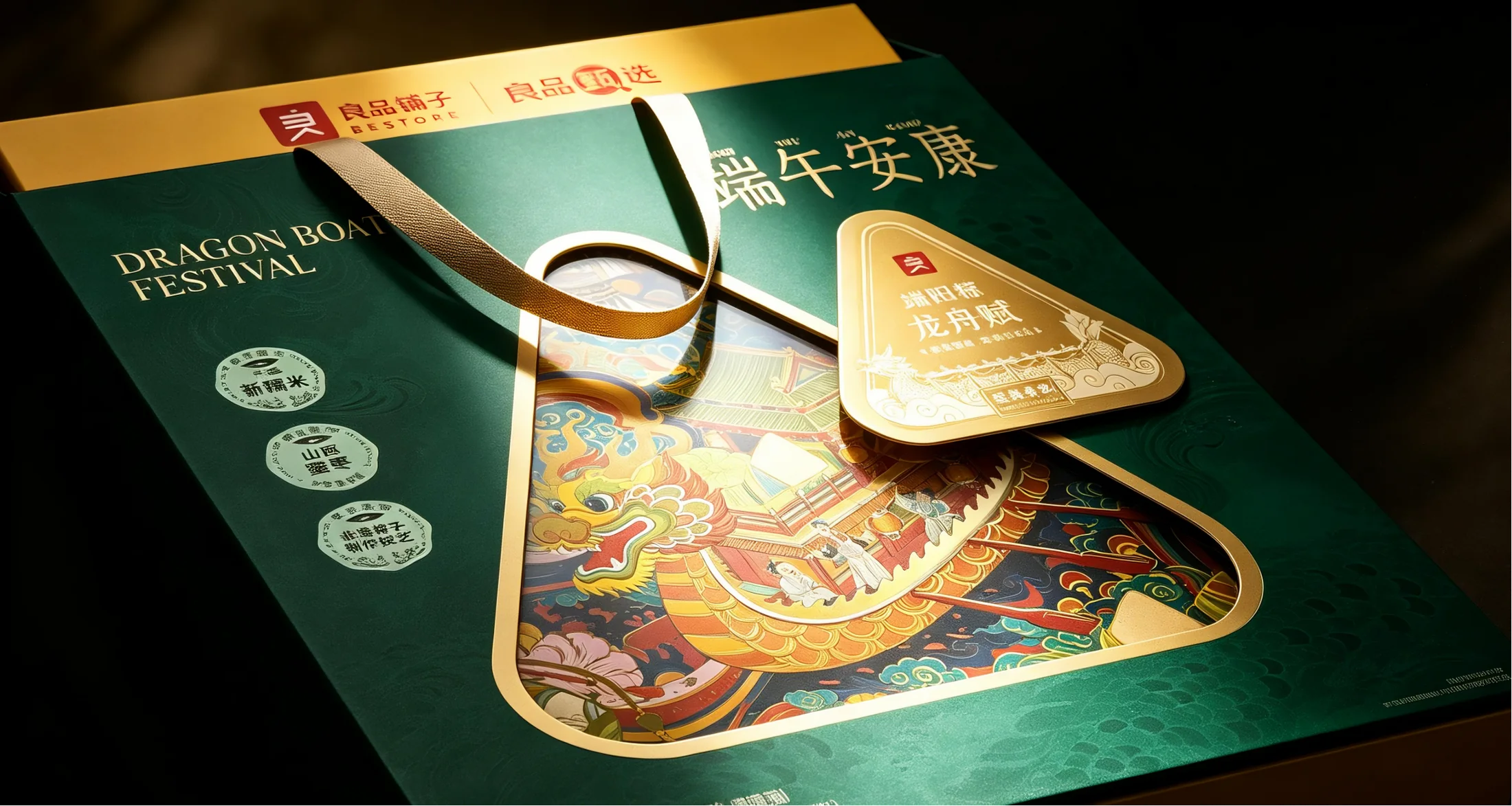快消品牌包装设计档案 — 作品图 30