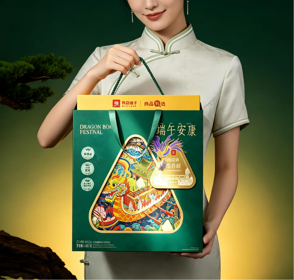 快消品牌包装设计档案 — 作品图 31