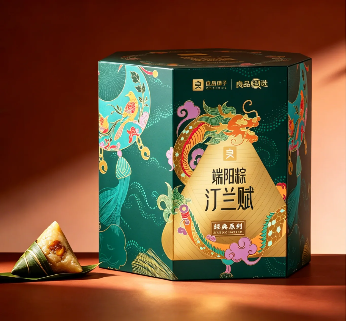 快消品牌包装设计档案 — 作品图 40