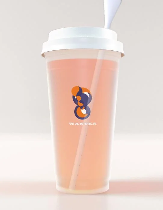 WANTEA 新式茶饮 — 作品图 11